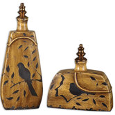 Hulda Decorative Container (Set of 2)