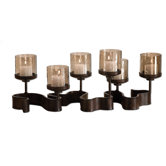 Ribbon Candle Holder