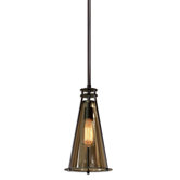 Frisco 1 Light Mini Pendant