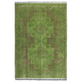 Lydian Aged Green Rug