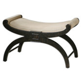 Corona Hardwood Bench
