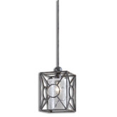Arbela 1 Light Mini Pendant