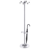 Abilio Free Standing Coat Rack