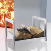Calore Firewood Storage Rack