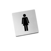 Indici Information Sign "Woman"