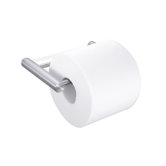 Civio Toilet Roll Holder in Stainless Steel
