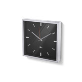 Durata Square Quartz Wall Clock