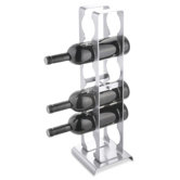 Wine and Bar Fonare 6 Bottle Tabletop Wine Rack