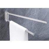 Fresco Towel Rail Swivel