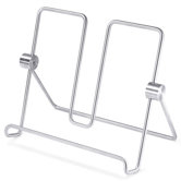Allessa Cook Book Stand with Optional Splash Cover