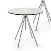 Decor Acron End Table