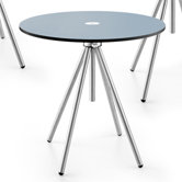 Decor Acron End Table