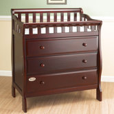 3 Drawer Changing Station