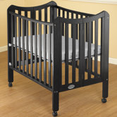 Tian Portable Convertible Crib