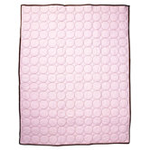 Metro Quilted Toddler Throw Play Mat