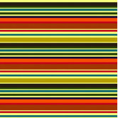 Dots & Stripes Spice Stripes Rug