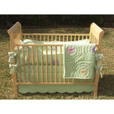 Smile With ME Crib Bedding Collection