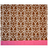 Damask Window Treatment Collection