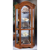 Lighthouse Stafford II Curio Cabinet