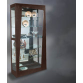 Halo Curio Cabinet
