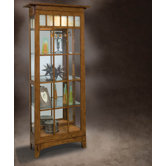Roycroft Curio Cabinet
