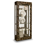 ArtWorks Artisan Curio Cabinet