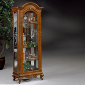 Charlemagne Curio Cabinet