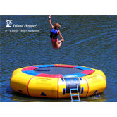 15' Classic Heavy Commercial Water Trampoline