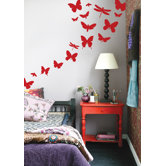 Butterflies Wall Sticker