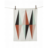 Spear Tea Towel