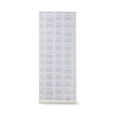 Rush Hour Wallpaper in Grey