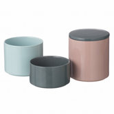 Stackable Jars
