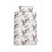 Mountain Friends Bedding