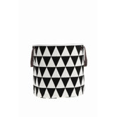 Triangle Laundry Basket