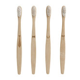 Family Toothbrush (Set of 4)