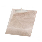 Cube Tealight Candle Holder