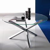 Trio Dining Table