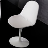 Nicla Swivel Side Chair