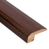 78" Bamboo Walnut Hard Surface Reducer Molding