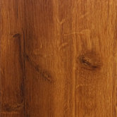 High Gloss 10mm Click Lock Hawaiian Koa Laminate with Underlayment in Caramel
