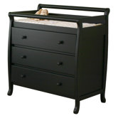 Emily 3 Drawer Changing Table