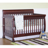 Kalani 4-in-1 Convertible Crib