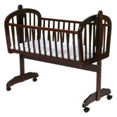 Futura Rocking Cradle with Wheels