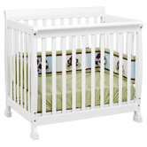 Kalani Mini 4-in-1 Convertible Crib