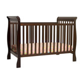 Jamie 4-in-1 Convertible Crib