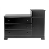 Kalani 4-Drawer Combo Dresser