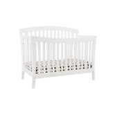 Rivington 4-in-1 Convertible Crib in Pearl White