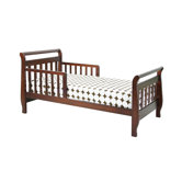 Sleigh Toddler Bed