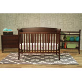 Tyler 4-in-1 Convertible Crib Set