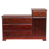 Kalani 4-Drawer Combo Dresser